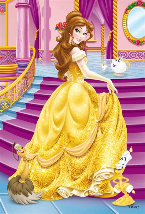 Belle Disney Princess Foto 34241711 Fanpop