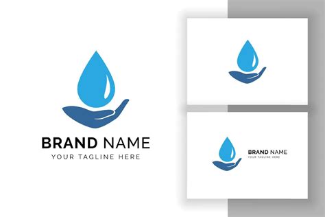 Save Water Logo Design Template 3565297 Vector Art At Vecteezy