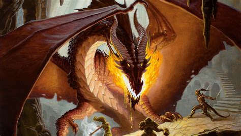 Donjons And Dragons Le Célèbre Jeu De Rôle Papier Enfin Adapté En Série