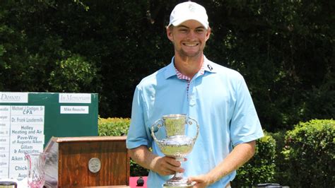 amateur golf tyler strafaci wins palmetto amateur title