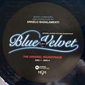 Angelo Badalamenti – Blue Velvet (Original Motion Picture Soundtrack ...