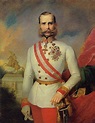 Sua Maestà Apostolica l'Imperatore d'Austria Francesco Giuseppe I d ...