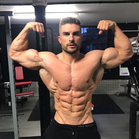 Ryan Terry 🇬🇧 Ryanjterry Instagram Photos And Videos Big Biceps