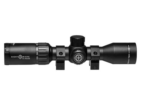 Sightmark Introduces New Core Sx Scope Series
