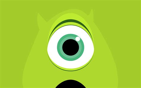 60 Mike Wazowski Hd Wallpapers And Backgrounds