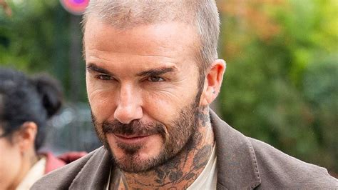 David Beckhams Loved Ones Reveal Former Footballer Was Like An Addict In Early Days Of
