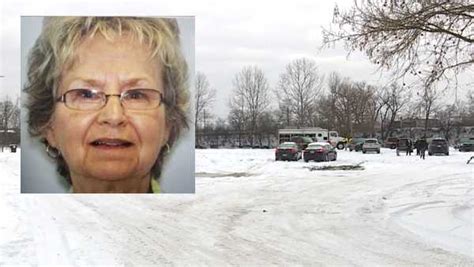 Thelma Blackwood Body Found In River Identified As Missing 70 Year Old