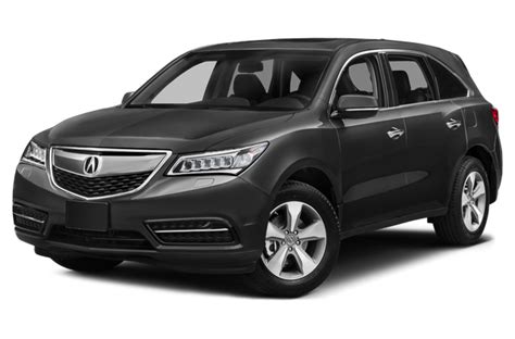 2014 Acura Mdx Specs Trims And Colors