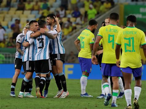 Ranking Fifa Argentina Se Mantuvo Como L Der Y Le Hizo Bajar Dos