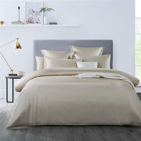 Linen Quilt Covers 100 Linen Manchester Collection