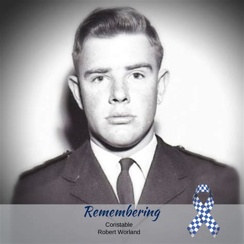 Remembering Victoria Police Blue Ribbon Foundation