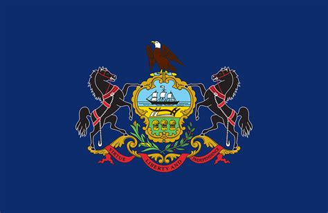 Pennsylvania Flag Betsy Ross Ameriflag