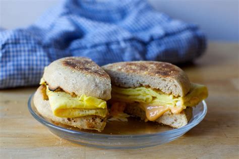 Bodega Style Egg And Cheese Sandwich Smitten Kitchen