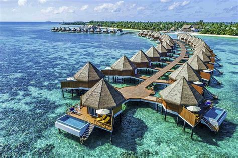 14 Best All Inclusive Resorts In The Maldives Planetware