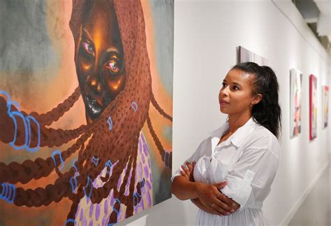 New Exhibition Of Black Female Artists Is ‘just The Beginning Evening Standard