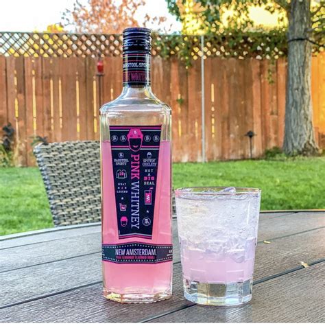 Have You Ever Heard Of Pink Whitney Boones Wine And Spirits