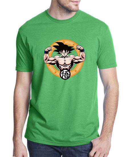 Fast delivery around the world. 2017 bodybuilding T shirts for Men Fashion The Dragon Ball ...