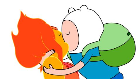 Finn And Flame Princess Adventure Time Couples Fan Art 34654212 Fanpop