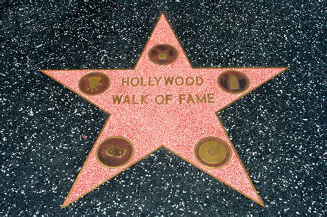 Hollywood Walk Of Fame Wallpapers Wallpaper Cave