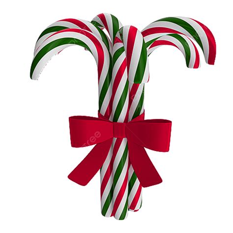 Beautiful 3d Christmas Candy Cane Christmas Candy Cane Candy Cane