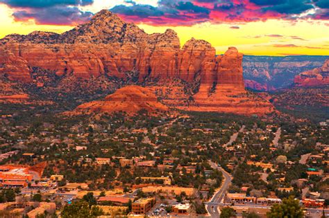 Sedona has been calling me. Sedona Vortex: A Spiritual Healing Sensation