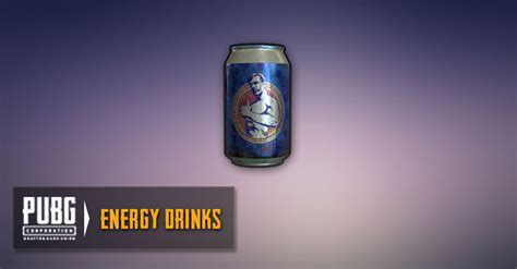 Energy Drinks Healing Items Guide Pubg Mobile Zilliongamer