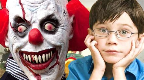 10 Bizarre Facts You Never Knew About Clowns