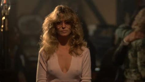 Nude Video Celebs Actress Farrah Fawcett