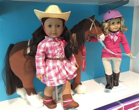 The 10 Best Dolls We Found At Michigans First American Girl Doll Store