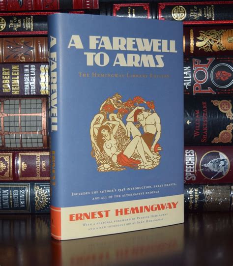 A Farewell to Arms by Ernest Hemingway Brand New Collectible Hardcover