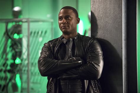 David Ramsey To Direct Return As John Diggle Mystery Character In Arrowverse Deadline