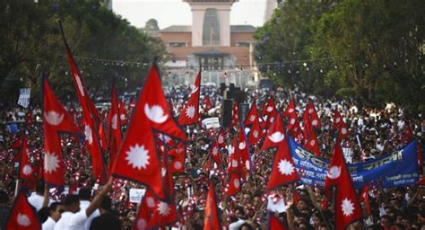Nepal Celebrates Constitution Day