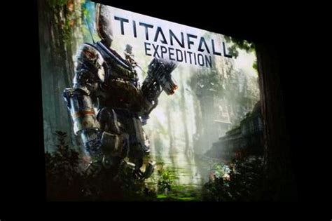 Titanfalls First Dlc Is Called Expedition Hits With Three Maps In May