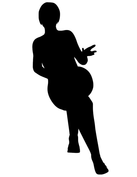 Svg Woman Sitting Lady Free Svg Image And Icon Svg Silh