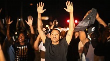 "The shooting of Michael Brown was the final straw for people in ...