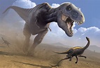 Tyrannosaurus rex - Dinopedia - the free dinosaur encyclopedia