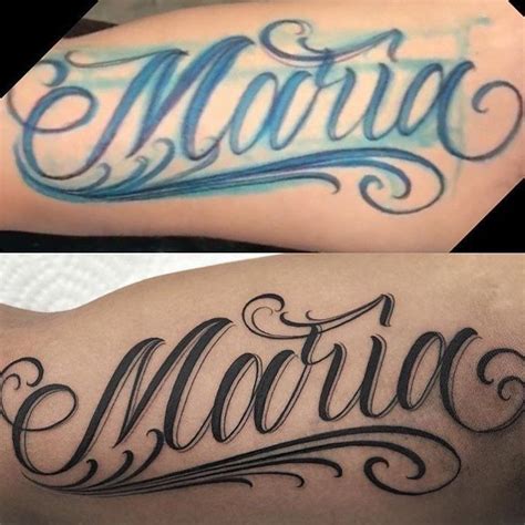 Cursiva Nombres Cursiva Diseños De Letras Para Tatuajes