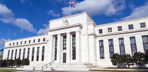 A big federal reserve meeting wraps up today. Fed Policy Meeting Keeps Interest Rates At Zero ...