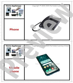 This contrasted with singapore math worksheet problems which are more complex and closer to real life problems in daily living. Home Appliances Flash cards with Real Images by Partshala ...