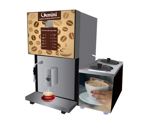 The new nescafé dolce gusto system with its innovative design, prepares all the drinks you want, letting you choose between classic italian espresso, chocolate, cappuccino and hot or cold tea among others. Live Filter Tea Coffee Vending Machine - Gemini Coffee ...