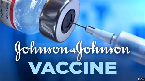A joint media briefing with the u.s. Johnson & Johnson seeks FDA ok for its Single-Shot COVID ...