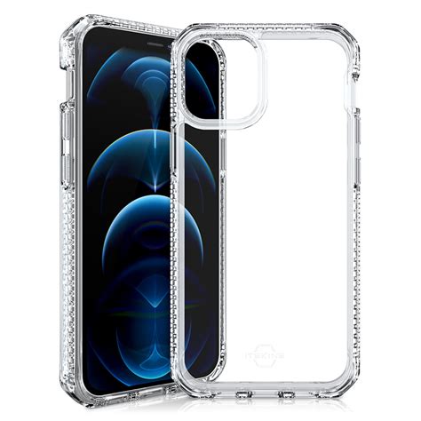 Wholesale Itskins - Hybrid Clear Case For Apple Iphone 12 Pro Max png image