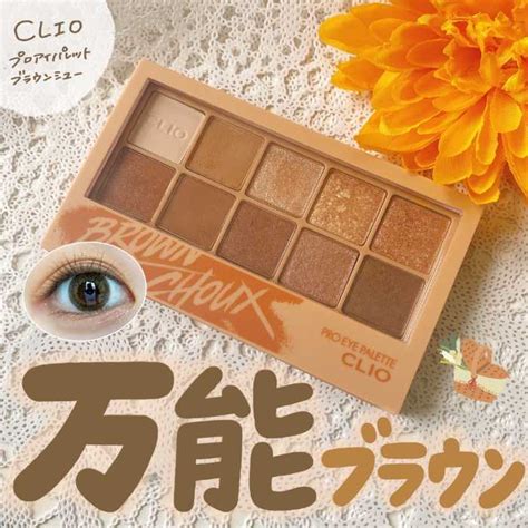 Clio プロアイパレット ×2