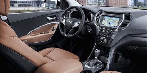 New Hyundai Santa Fe 2016 Facelift Pics Features Specs