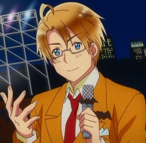 America Aesthetic Icon Hetalia America Hetalia Anime