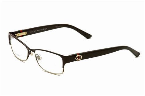 Gucci Women U002639 S Eyeglasses 4244 Full Rim Optical Frame