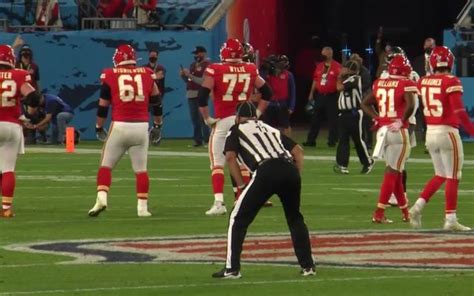 As the chiefs' and bucs' captains walked out onto the field ahead of the coin. Good News: A Guy Ran 43 Miles for Charity on His 43rd Birthday, and the Inauguration's "Youth ...