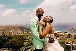 ICYMI: Actress Aisha Hinds Tied The Knot In Grenada and It Was ...