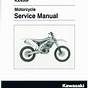 Kawasaki 300 Atv Manual