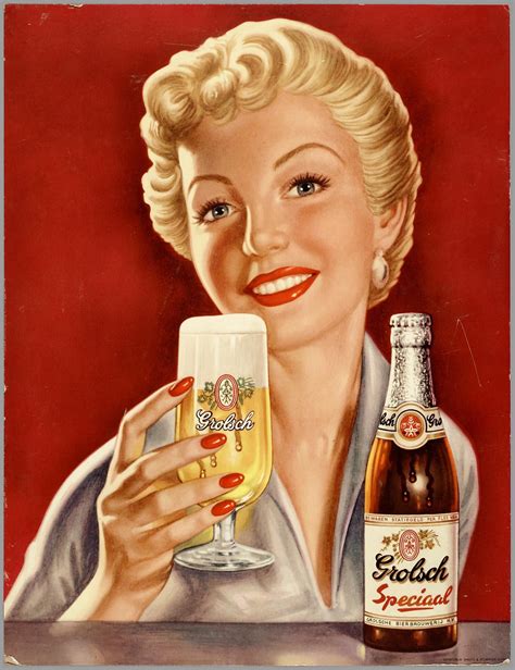 Mini Poster Poster Retro Beer Poster Poster Ads Vintage Beer
